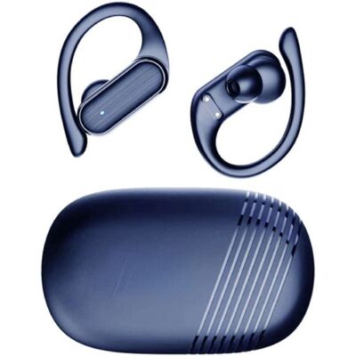 Xiaomi A520 Draadloze Oortjes - True Touch Control TWS Oordopjes Bluetooth 5.3 Oortelefoon Blauw Xiaomi A520 Draadloze Oortjes - True Touch Control TWS Oordopjes Bluetooth 5.3 Oortelefoon Blauw