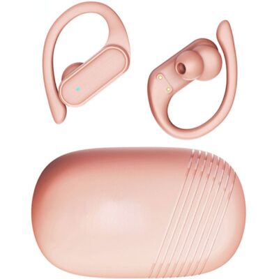 Xiaomi A520 Draadloze Oortjes - True Touch Control TWS Oordopjes Bluetooth 5.3 Oortelefoon Roze Xiaomi A520 Draadloze Oortjes - True Touch Control TWS Oordopjes Bluetooth 5.3 Oortelefoon Roze