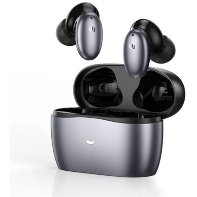 UGREEN HiTune X6 Draadloze Oortjes - Touch Control TWS Bluetooth 5.1 Oortelefoon Oordopjes Zilver UGREEN HiTune X6 Draadloze Oortjes - Touch Control TWS Bluetooth 5.1 Oortelefoon Oordopjes Zilver