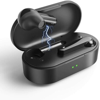 QCY T3 TWS Draadloze Smart Touch Control Oortjes Bluetooth 5.0 Ear Wireless Buds Earphones Earbuds 600mAh Oortelefoon Wit QCY T3 TWS Draadloze Smart Touch Control Oortjes Bluetooth 5.0 Ear Wireless Buds Earphones Earbuds 600mAh Oortelefoon Wit
