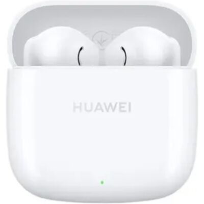 Huawei Freebuds SE 2 Draadloze Oortjes - Headset Oordopjes Touch Control Bluetooth 5.3 Wit Huawei Freebuds SE 2 Draadloze Oortjes - Headset Oordopjes Touch Control Bluetooth 5.3 Wit