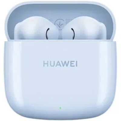 Huawei Freebuds SE 2 Draadloze Oortjes - Headset Oordopjes Touch Control Bluetooth 5.3 Blauw Huawei Freebuds SE 2 Draadloze Oortjes - Headset Oordopjes Touch Control Bluetooth 5.3 Blauw