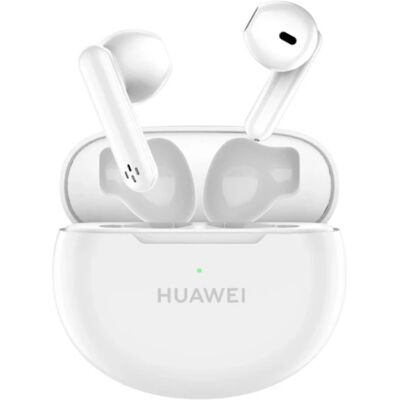 Huawei J56 Pro Draadloze Oortjes - Touch Control Oordopjes Bluetooth 5.1 Oortelefoon - Wit Huawei J56 Pro Draadloze Oortjes - Touch Control Oordopjes Bluetooth 5.1 Oortelefoon - Wit