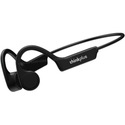 Lenovo X4 Draadloze Oortjes met Nekband - Surround Oordopjes TWS Bluetooth 5.3 Oortelefoon Zwart Lenovo X4 Draadloze Oortjes met Nekband - Surround Oordopjes TWS Bluetooth 5.3 Oortelefoon Zwart