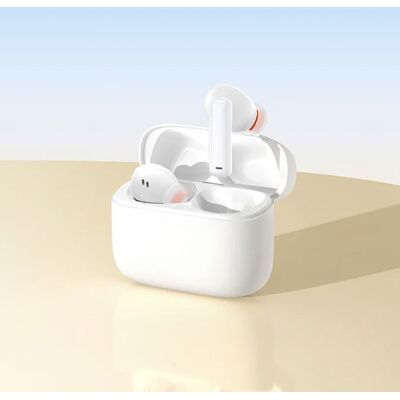 Baseus Bowie M2 Draadloze Oortjes - ANC/ENC Headset Oordopjes TWS Bluetooth 5.3 - Wit Baseus Bowie M2 Draadloze Oortjes - ANC/ENC Headset Oordopjes TWS Bluetooth 5.3 - Wit