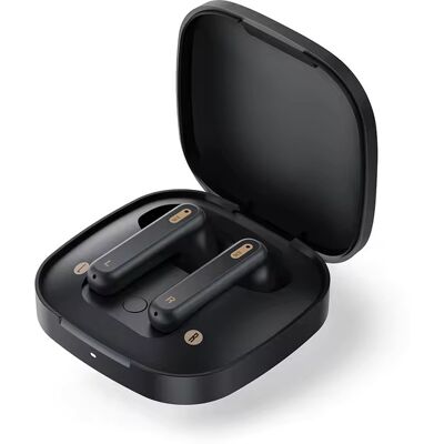 Baseus Bowie E16 Draadloze Oortjes - Koptelefoon Oordopjes TWS Bluetooth 5.3 IPX4 - Zwart Baseus Bowie E16 Draadloze Oortjes - Koptelefoon Oordopjes TWS Bluetooth 5.3 IPX4 - Zwart