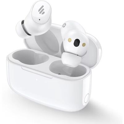 Edifier TWS1 Pro 2 Draadloze Oortjes - Bluetooth 5.3 - Touch Control Oordopjes - Wit Edifier TWS1 Pro 2 Draadloze Oortjes - Bluetooth 5.3 - Touch Control Oordopjes - Wit