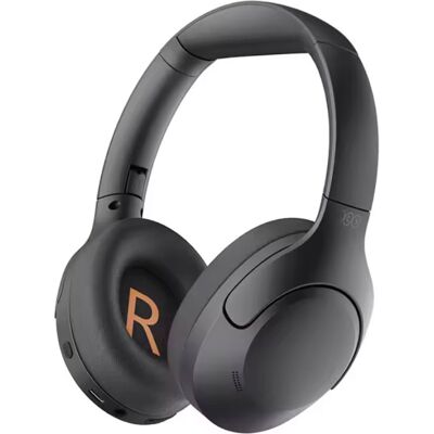 QCY H3 Lite Draadloze Koptelefoon - HiFi Stereo Bluetooth 5.3 Headset - Zwart QCY H3 Lite Draadloze Koptelefoon - HiFi Stereo Bluetooth 5.3 Headset - Zwart