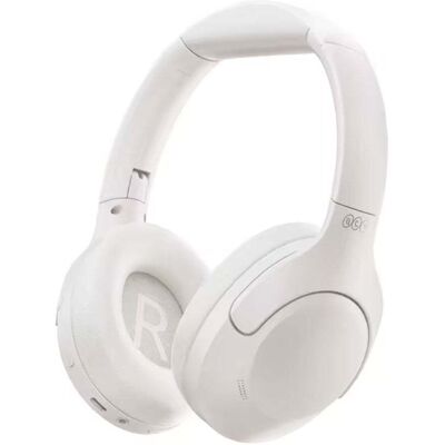 QCY H3 Lite Draadloze Koptelefoon - HiFi Stereo Bluetooth 5.3 Headset - Wit QCY H3 Lite Draadloze Koptelefoon - HiFi Stereo Bluetooth 5.3 Headset - Wit