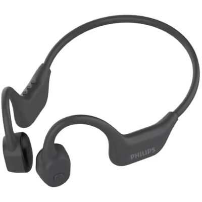 Philips TAA6609C Bone Conduction Oortjes - Zweetbestendig Bluetooth 5.4 Oordopjes TWS - Zwart Philips TAA6609C Bone Conduction Oortjes - Zweetbestendig Bluetooth 5.4 Oordopjes TWS - Zwart
