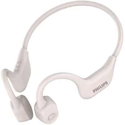 Philips TAA6609C Bone Conduction Oortjes - Zweetbestendig Bluetooth 5.4 Oordopjes TWS - Wit Philips TAA6609C Bone Conduction Oortjes - Zweetbestendig Bluetooth 5.4 Oordopjes TWS - Wit