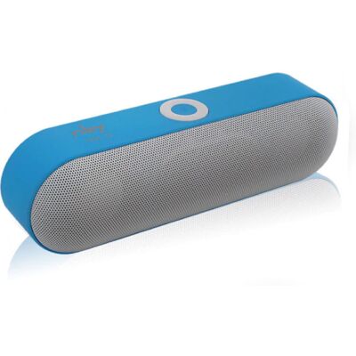 NBY-18 Mini Draadloze Soundbar Luidspreker Wireless Speaker Box Bluetooth 3.0 Blauw NBY-18 Mini Draadloze Soundbar Luidspreker Wireless Speaker Box Bluetooth 3.0 Blauw