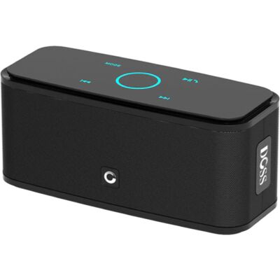 Doss Bluetooth 4.0 Soundbox Draadloze Luidspreker Externe Wireless Speaker Zwart Doss Bluetooth 4.0 Soundbox Draadloze Luidspreker Externe Wireless Speaker Zwart