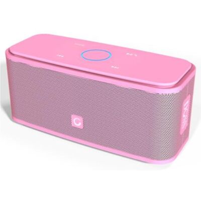 Doss Bluetooth 4.0 Soundbox Draadloze Luidspreker Externe Wireless Speaker Roze Doss Bluetooth 4.0 Soundbox Draadloze Luidspreker Externe Wireless Speaker Roze