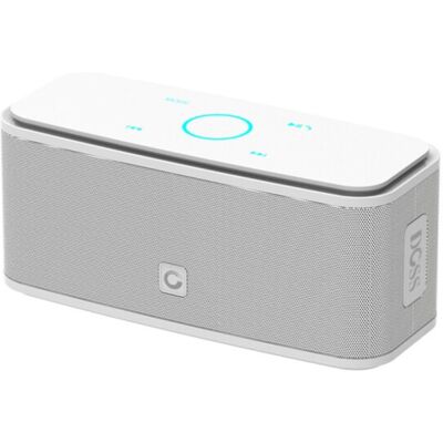 Doss Bluetooth 4.0 Soundbox Draadloze Luidspreker Externe Wireless Speaker Wit Doss Bluetooth 4.0 Soundbox Draadloze Luidspreker Externe Wireless Speaker Wit