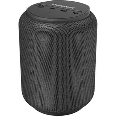 Tronsmart T6 Mini Bluetooth 5.0 Soundbox Draadloze Luidspreker Externe Wireless Speaker Zwart Tronsmart T6 Mini Bluetooth 5.0 Soundbox Draadloze Luidspreker Externe Wireless Speaker Zwart