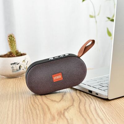 Stuff Certified® T7 Mini Bluetooth 5.0 Soundbox Draadloze Luidspreker Externe Wireless Speaker Rood Stuff Certified® T7 Mini Bluetooth 5.0 Soundbox Draadloze Luidspreker Externe Wireless Speaker Rood