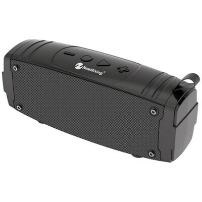 NewRixing Soundbox Draadloze Luidspreker Bluetooth 5.0 Externe Wireless Speaker Zwart NewRixing Soundbox Draadloze Luidspreker Bluetooth 5.0 Externe Wireless Speaker Zwart