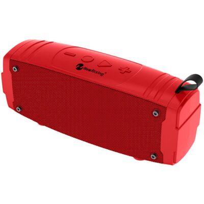 NewRixing Soundbox Draadloze Luidspreker Bluetooth 5.0 Externe Wireless Speaker Rood NewRixing Soundbox Draadloze Luidspreker Bluetooth 5.0 Externe Wireless Speaker Rood