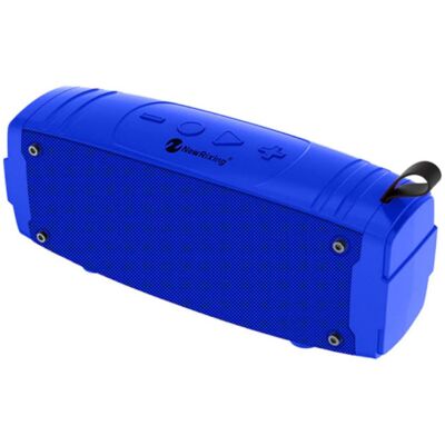 NewRixing Soundbox Draadloze Luidspreker Bluetooth 5.0 Externe Wireless Speaker Blauw NewRixing Soundbox Draadloze Luidspreker Bluetooth 5.0 Externe Wireless Speaker Blauw