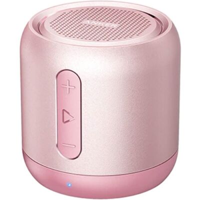 ANKER SoundCore Mini Bluetooth 4.0 Soundbox Draadloze Luidspreker Externe Wireless Speaker Roze ANKER SoundCore Mini Bluetooth 4.0 Soundbox Draadloze Luidspreker Externe Wireless Speaker Roze