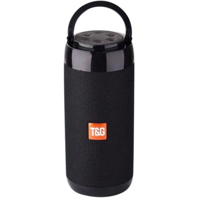 T & G TG-113C Draadloze Soundbar Luidspreker Wireless Bluetooth 4.2 Speaker Box Zwart T & G TG-113C Draadloze Soundbar Luidspreker Wireless Bluetooth 4.2 Speaker Box Zwart