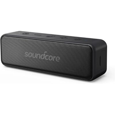 ANKER SoundCore Motion B Draadloze Soundbar Luidspreker Wireless Bluetooth 4.2 Speaker Box Zwart ANKER SoundCore Motion B Draadloze Soundbar Luidspreker Wireless Bluetooth 4.2 Speaker Box Zwart