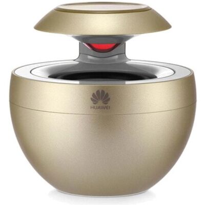 Huawei AM08 Bluetooth 5.0 Speaker - Luidspreker Wireless Draadloze Soundbar Box Gold Huawei AM08 Bluetooth 5.0 Speaker - Luidspreker Wireless Draadloze Soundbar Box Gold