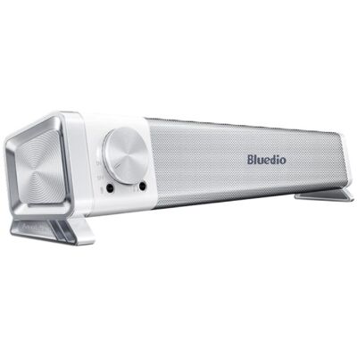 Bluedio LS Draadloze Soundbar - Luidspreker Wireless Bluetooth 5.0 Speaker Box Zwart Bluedio LS Draadloze Soundbar - Luidspreker Wireless Bluetooth 5.0 Speaker Box Zwart
