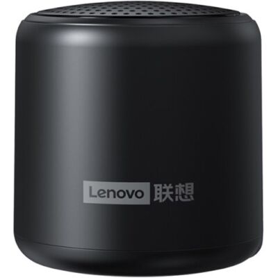 Lenovo L01 Mini Draadloze Luidspreker - Wireless Speaker Bluetooth 5.0 Soundbar Box Zwart Lenovo L01 Mini Draadloze Luidspreker - Wireless Speaker Bluetooth 5.0 Soundbar Box Zwart