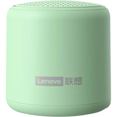 Lenovo L01 Mini Draadloze Luidspreker - Wireless Speaker Bluetooth 5.0 Soundbar Box Groen Lenovo L01 Mini Draadloze Luidspreker - Wireless Speaker Bluetooth 5.0 Soundbar Box Groen