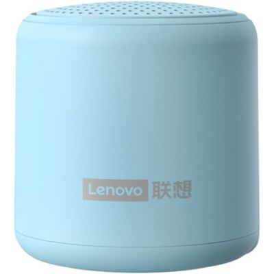Lenovo L01 Mini Draadloze Luidspreker - Wireless Speaker Bluetooth 5.0 Soundbar Box Blauw Lenovo L01 Mini Draadloze Luidspreker - Wireless Speaker Bluetooth 5.0 Soundbar Box Blauw