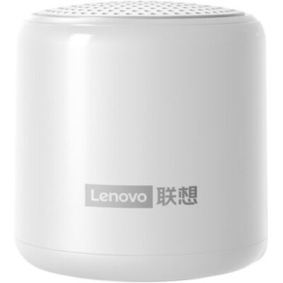 Lenovo L01 Mini Draadloze Luidspreker - Wireless Speaker Bluetooth 5.0 Soundbar Box Wit Lenovo L01 Mini Draadloze Luidspreker - Wireless Speaker Bluetooth 5.0 Soundbar Box Wit