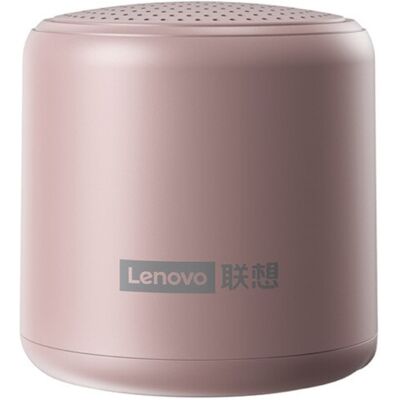 Lenovo L01 Mini Draadloze Luidspreker - Wireless Speaker Bluetooth 5.0 Soundbar Box Rose Gold Lenovo L01 Mini Draadloze Luidspreker - Wireless Speaker Bluetooth 5.0 Soundbar Box Rose Gold