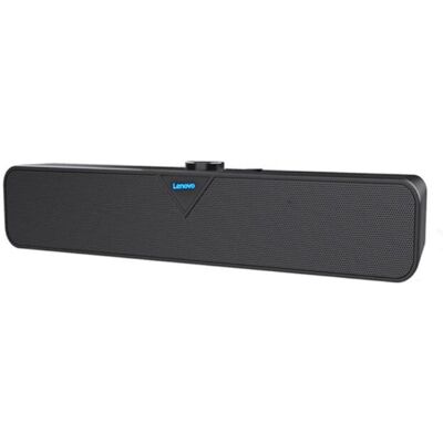 Lenovo L102 Soundbar met AUX Kabel - Luidspreker Speaker Box Zwart Lenovo L102 Soundbar met AUX Kabel - Luidspreker Speaker Box Zwart