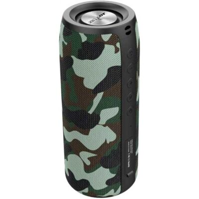 Zealot S51 Bluetooth 5.0 Soundbox Draadloze Luidspreker Externe Wireless Speaker Camo Zealot S51 Bluetooth 5.0 Soundbox Draadloze Luidspreker Externe Wireless Speaker Camo