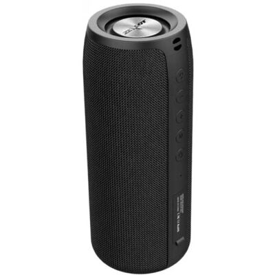 Zealot S51 Bluetooth 5.0 Soundbox Draadloze Luidspreker Externe Wireless Speaker Zwart Zealot S51 Bluetooth 5.0 Soundbox Draadloze Luidspreker Externe Wireless Speaker Zwart