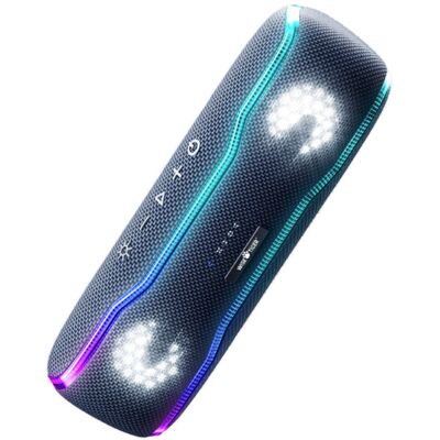 WISE TIGER Draadloze Luidspreker - Bluetooth 5.3 Soundbar 25W IPX7 Zwart WISE TIGER Draadloze Luidspreker - Bluetooth 5.3 Soundbar 25W IPX7 Zwart
