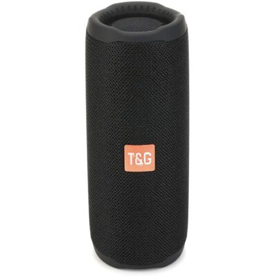 T & G TG365 Draadloze Luidspreker - Bluetooth Soundbar Speaker met Subwoofer - Zwart T & G TG365 Draadloze Luidspreker - Bluetooth Soundbar Speaker met Subwoofer - Zwart