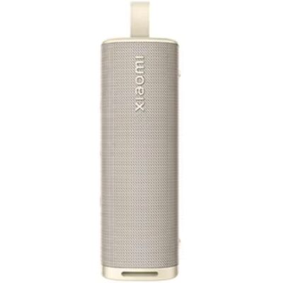 Xiaomi Sound Draadloze Luidspreker - IP67 Waterdicht - Bluetooth 5.4 - 2600mAh - Goud Xiaomi Sound Draadloze Luidspreker - IP67 Waterdicht - Bluetooth 5.4 - 2600mAh - Goud