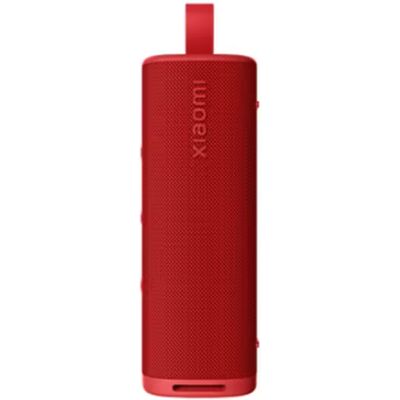 Xiaomi Sound Draadloze Luidspreker - IP67 Waterdicht - Bluetooth 5.4 - 2600mAh - Rood Xiaomi Sound Draadloze Luidspreker - IP67 Waterdicht - Bluetooth 5.4 - 2600mAh - Rood