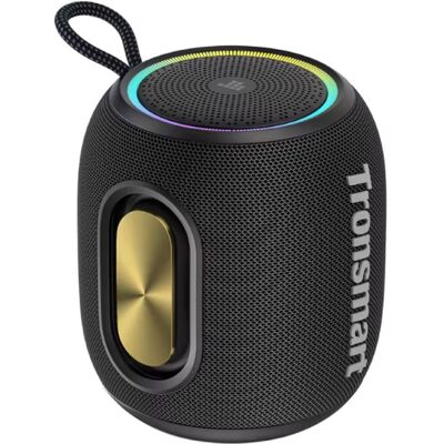 Tronsmart T8 Mini Draadloze Luidspreker - IPX7 Waterdicht Speaker - Zwart Tronsmart T8 Mini Draadloze Luidspreker - IPX7 Waterdicht Speaker - Zwart