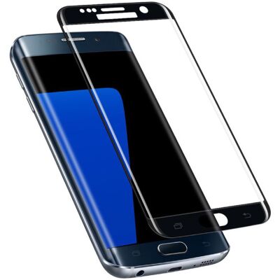 Stuff Certified® 10-Pack Samsung Galaxy S7 Edge Full Cover Screen Protector 9D Tempered Glass Film Gehard Glas Glazen Stuff Certified® 10-Pack Samsung Galaxy S7 Edge Full Cover Screen Protector 9D Tempered Glass Film Gehard Glas Glazen