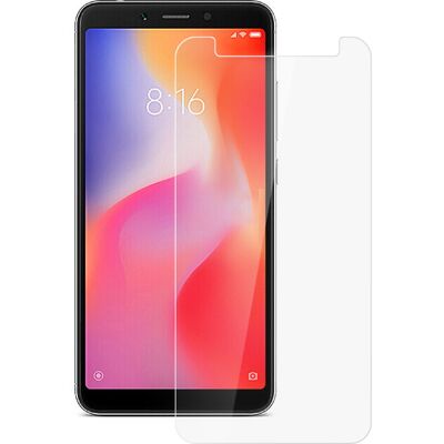 Stuff Certified® 10-Pack Xiaomi Redmi 6A Screen Protector Tempered Glass Film Gehard Glas Glazen Stuff Certified® 10-Pack Xiaomi Redmi 6A Screen Protector Tempered Glass Film Gehard Glas Glazen