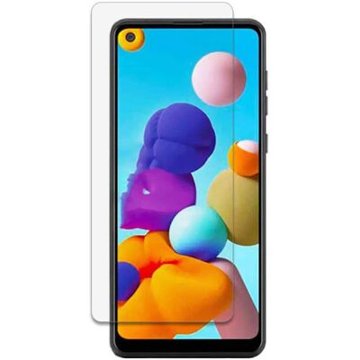 Stuff Certified® 10-Pack Samsung Galaxy A21S Full Cover Screen Protector 9D Tempered Glass Film Gehard Glas Glazen Stuff Certified® 10-Pack Samsung Galaxy A21S Full Cover Screen Protector 9D Tempered Glass Film Gehard Glas Glazen