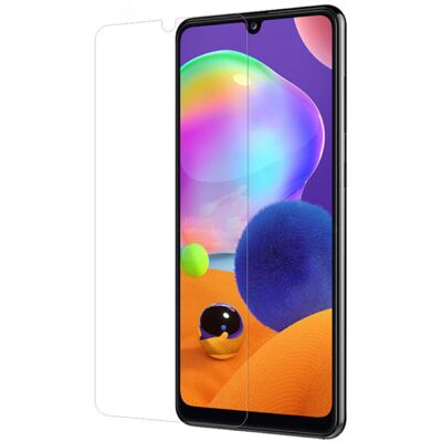 Stuff Certified® 10-Pack Samsung Galaxy A31 Full Cover Screen Protector 9D Tempered Glass Film Gehard Glas Glazen Stuff Certified® 10-Pack Samsung Galaxy A31 Full Cover Screen Protector 9D Tempered Glass Film Gehard Glas Glazen