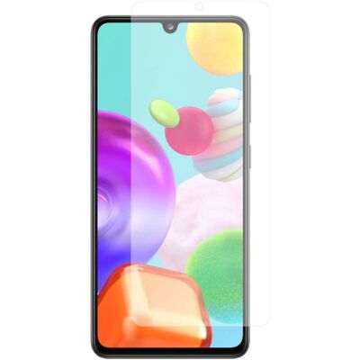 Stuff Certified® 10-Pack Samsung Galaxy A41 Full Cover Screen Protector 9D Tempered Glass Film Gehard Glas Glazen Stuff Certified® 10-Pack Samsung Galaxy A41 Full Cover Screen Protector 9D Tempered Glass Film Gehard Glas Glazen