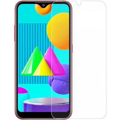 Stuff Certified® 10-Pack Samsung Galaxy M01 Full Cover Screen Protector 9D Tempered Glass Film Gehard Glas Glazen Stuff Certified® 10-Pack Samsung Galaxy M01 Full Cover Screen Protector 9D Tempered Glass Film Gehard Glas Glazen