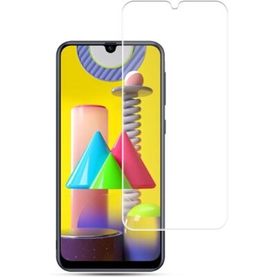 Stuff Certified® 10-Pack Samsung Galaxy M21 Full Cover Screen Protector 9D Tempered Glass Film Gehard Glas Glazen Stuff Certified® 10-Pack Samsung Galaxy M21 Full Cover Screen Protector 9D Tempered Glass Film Gehard Glas Glazen