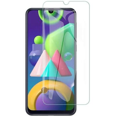 Stuff Certified® 10-Pack Samsung Galaxy M31S Full Cover Screen Protector 9D Tempered Glass Film Gehard Glas Glazen Stuff Certified® 10-Pack Samsung Galaxy M31S Full Cover Screen Protector 9D Tempered Glass Film Gehard Glas Glazen